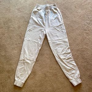 High-waisted Joggers by ASOS